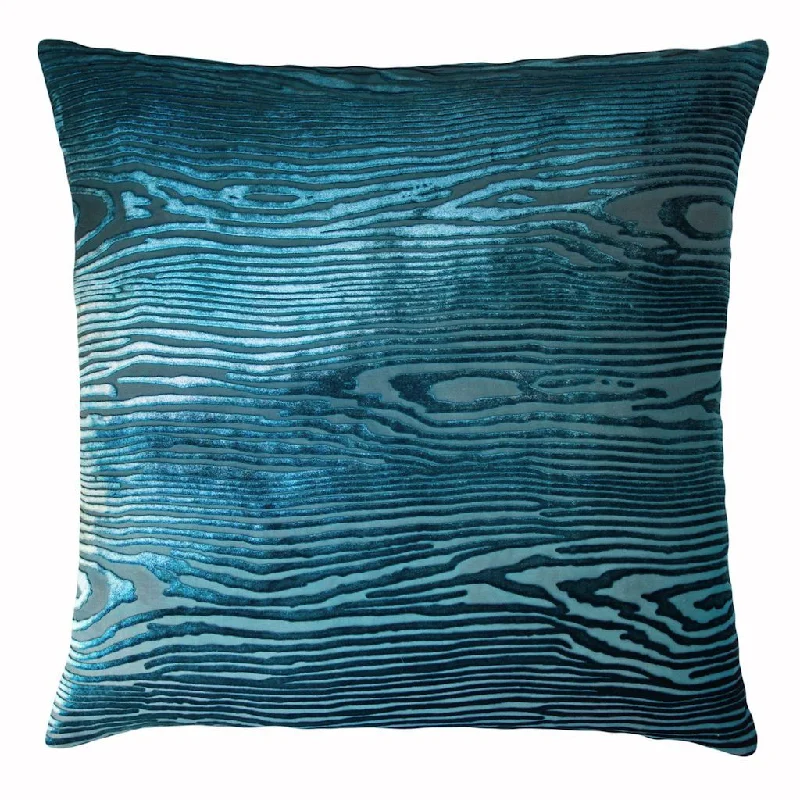 Last Chance Pacific Woodgrain Decorative Pillow