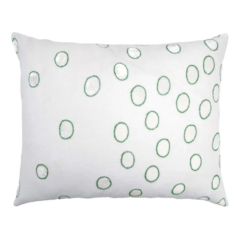 Weekend Deals That Amaze Grass Ovals Velvet Appliqué Pillow by Kevin O'Brien Studio Weekend Deals That Amaze Grass Ovals Velvet Appliqué Pillow by Kevin O'Brien Studio