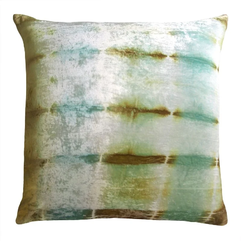 Your Shopping Spree Starts Here Ice Rorschach Velvet Pillow by Kevin O'Brien Studio Your Shopping Spree Starts Here Ice Rorschach Velvet Pillow by Kevin O'Brien Studio