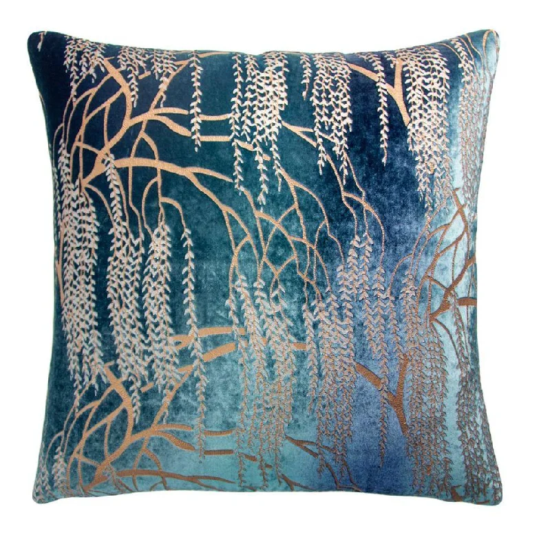 Treat Yourself To Amazing Discounts Shark Willow Metallic Pillows by Kevin O'Brien Studio Treat Yourself To Amazing Discounts Shark Willow Metallic Pillows by Kevin O'Brien Studio
