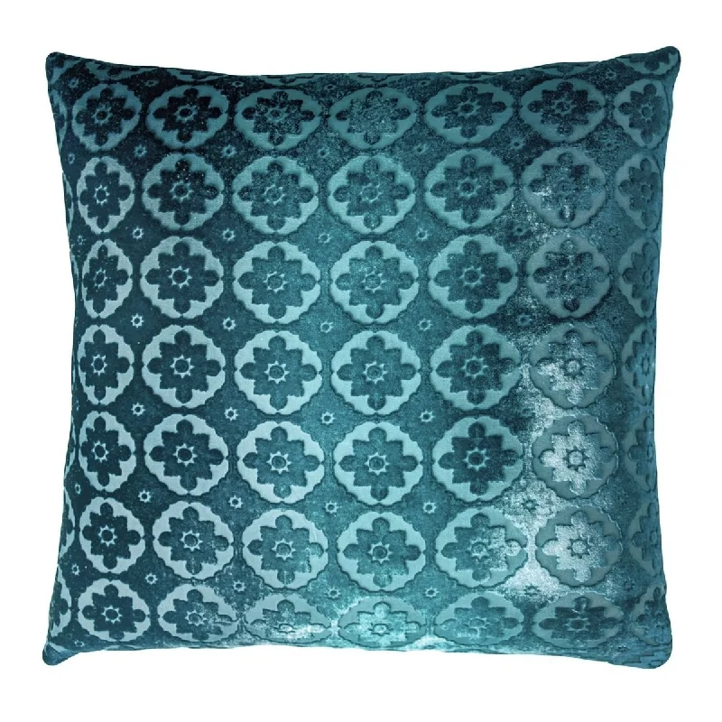 Midnight Sale Pacific Small Moroccan Decorative Pillow