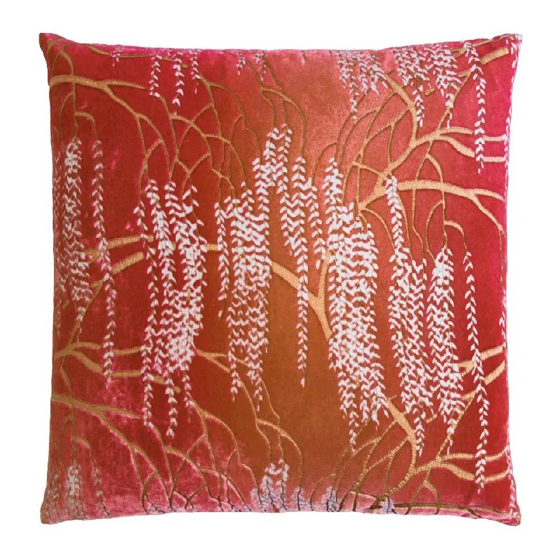 The Best Deals Of The Week Are Here Wildberry Willow Metallic Pillows by Kevin O'Brien Studio The Best Deals Of The Week Are Here Wildberry Willow Metallic Pillows by Kevin O'Brien Studio