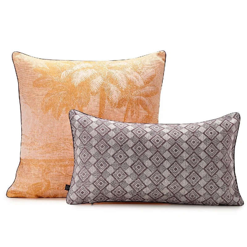 Extra Discount Croisière sur le Nil Desert Pillows by Le Jacquard Français