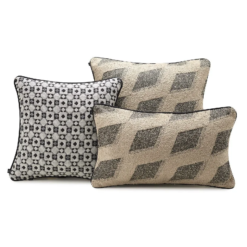 Weekend Deals That Amaze Echo Musk Pillow Covers by Le Jacquard Français