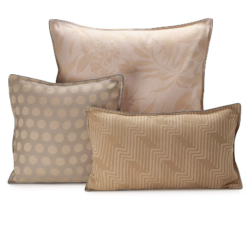 Savings Event Nature Urbaine Beige Outdoor Pillows