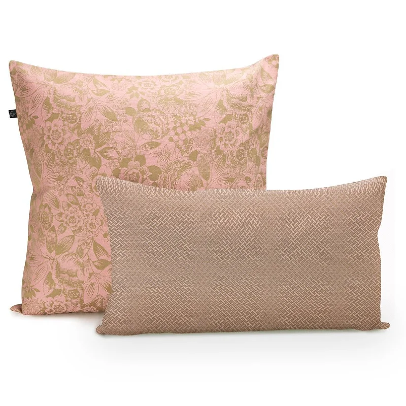 One-Day Only Osmose Aspen Pillows by Le Jacquard Français
