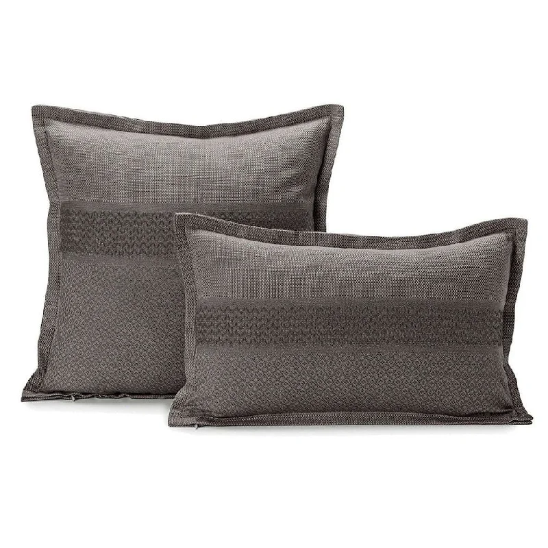 Daily Deals Slow Life Clay Decorative Pillow by Le Jacquard Français