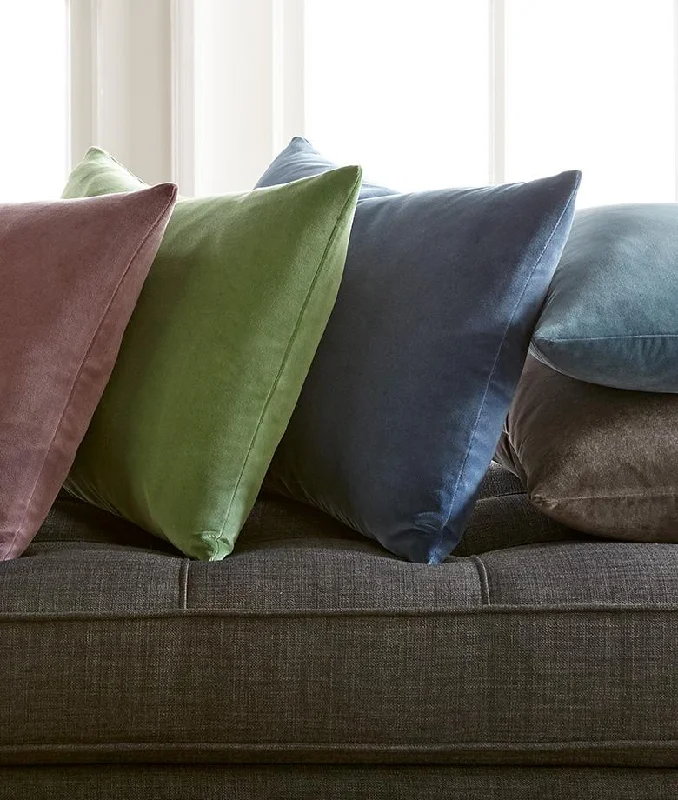 Daily Deals Giorgio Velvet Shams & Pillows by Legacy Home