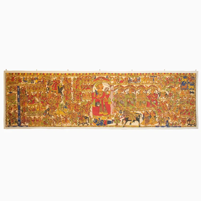 Super Sale Let the Pageant Begin Tapestry