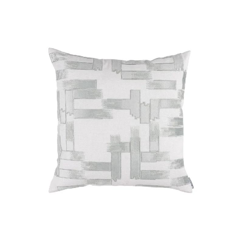 Unmissable Offer Capri Aquamrine Decorative Pillow by Lili Alessandra