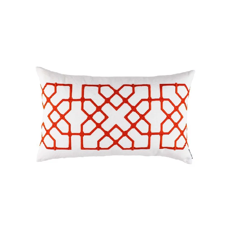 Weekend Steals Await Franco White & Vermillion Large Boudoir by Lili Alessandra
