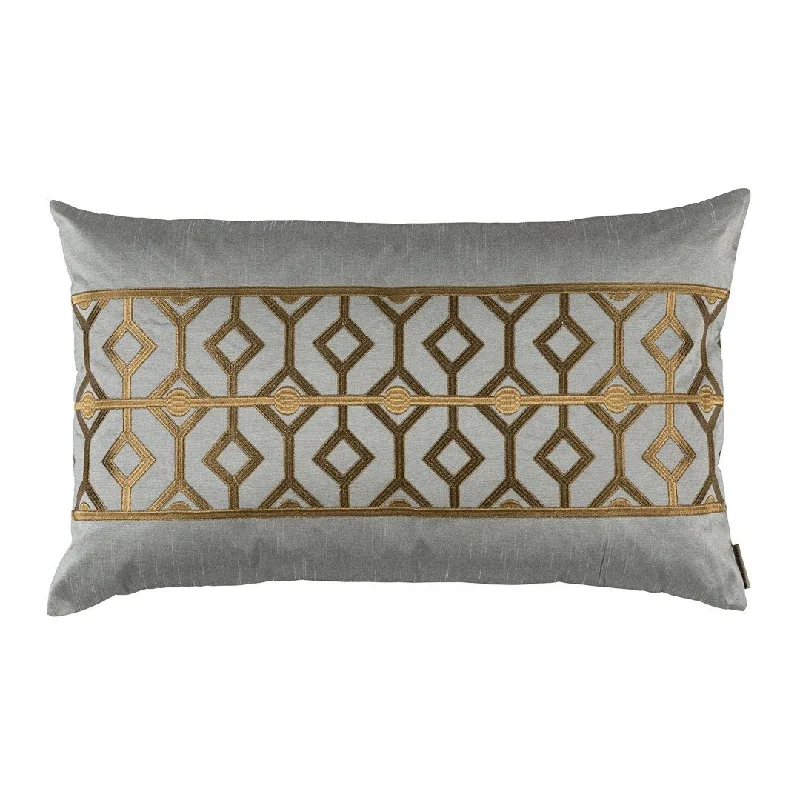 Reduced Prices Kylie Lumbar Pillow by Lili Alessandra