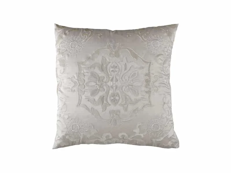 New Arrival Morocco Ivory Pillow by Lili Alessandra