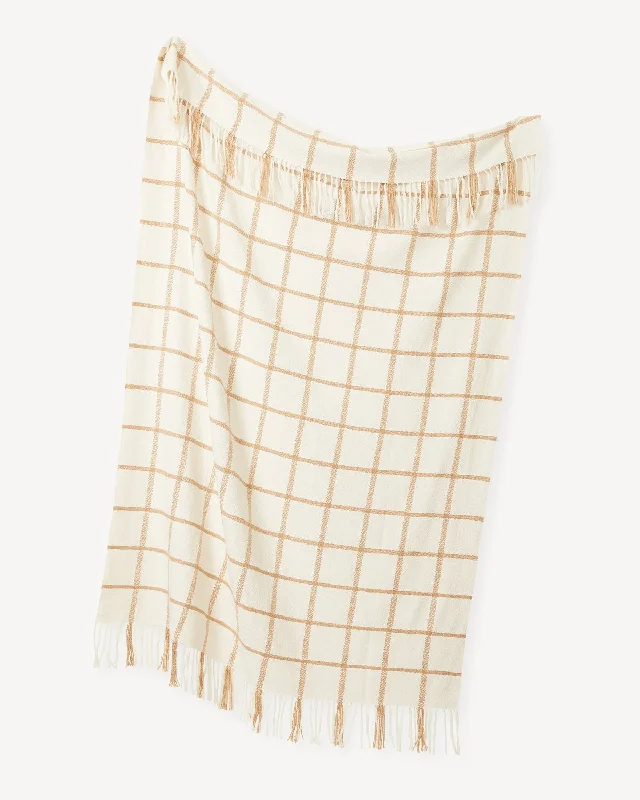 Weekend Deals That Thrill Louise Throw in Oat