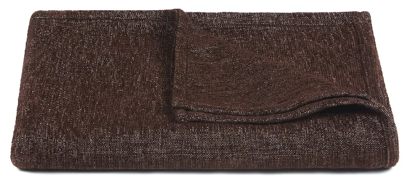 Early Access Lulu Collection Throw in Brown
