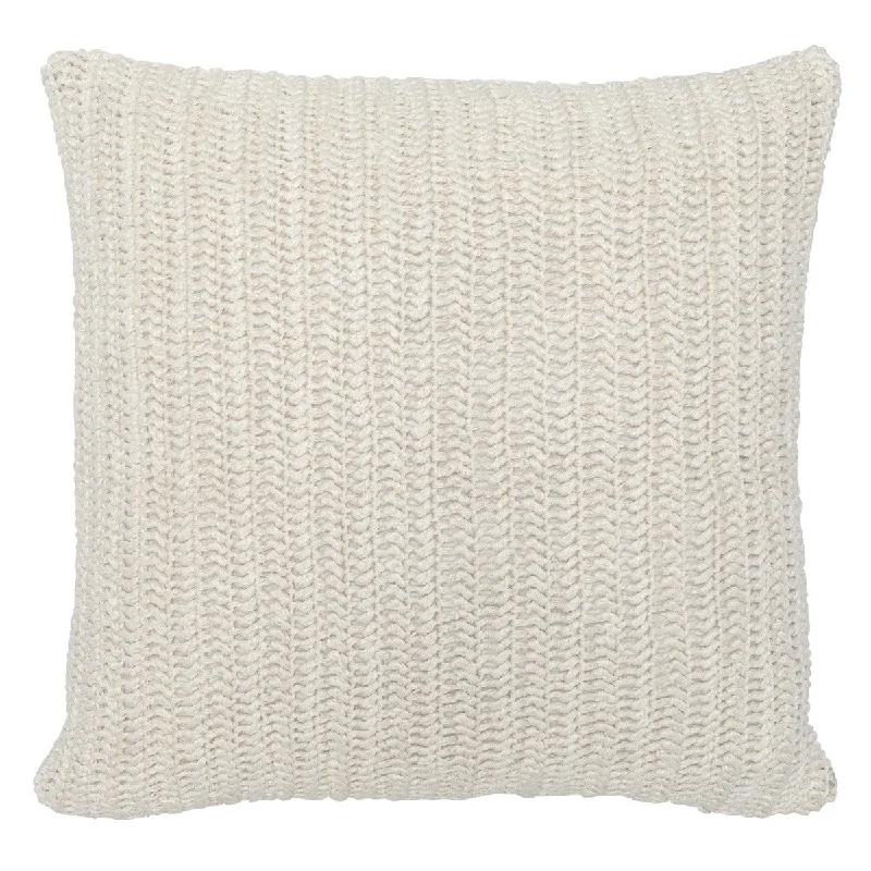 Huge Discounts Macie Ivory Pillow
