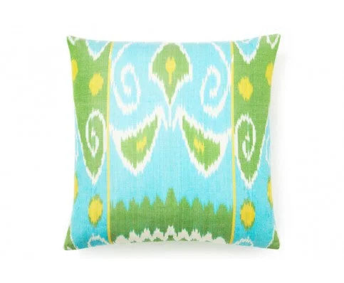 Get More, Spend Less Today Marabella Pillow design by 5 Surry Lane