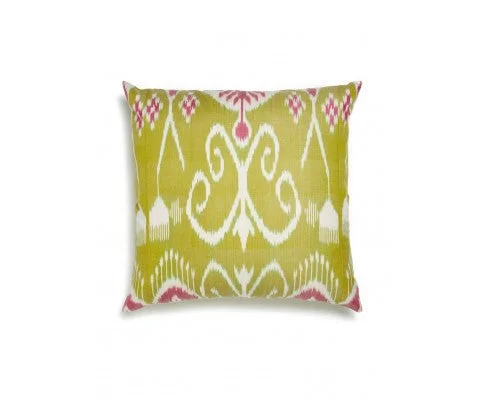 Treat Yourself To Amazing Discounts Marmara Pillow design by 5 Surry Lane