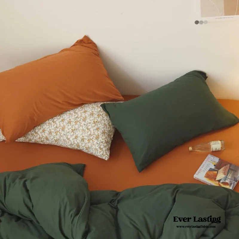Major Savings Mixed Color Pillowcases