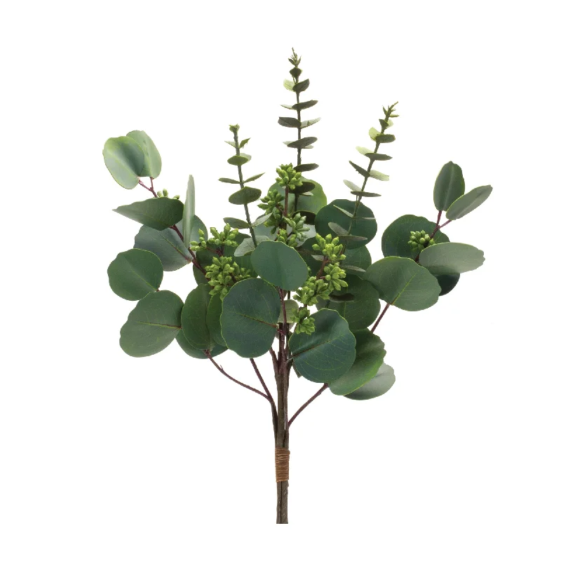 Great Bargain Mixed Eucalyptus Bundles, Set of 6