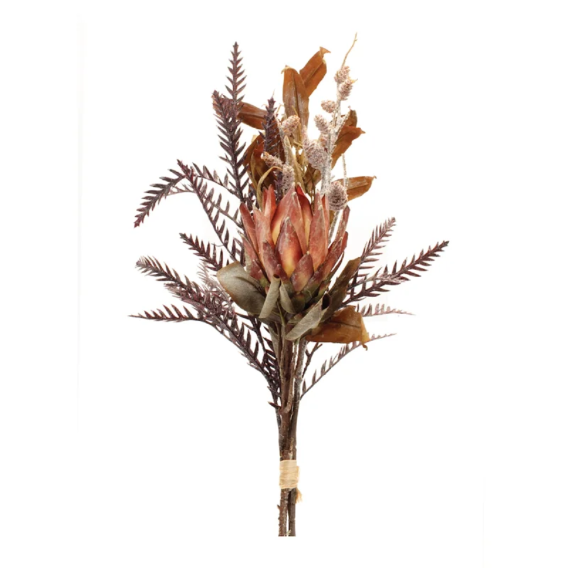 Discount Mania Mixed Harvest Protea Bundle (Set of 2)