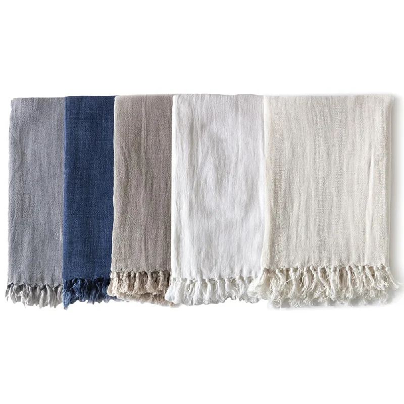 Weekend Offers That Delight Montauk King Blanket in Various Colors