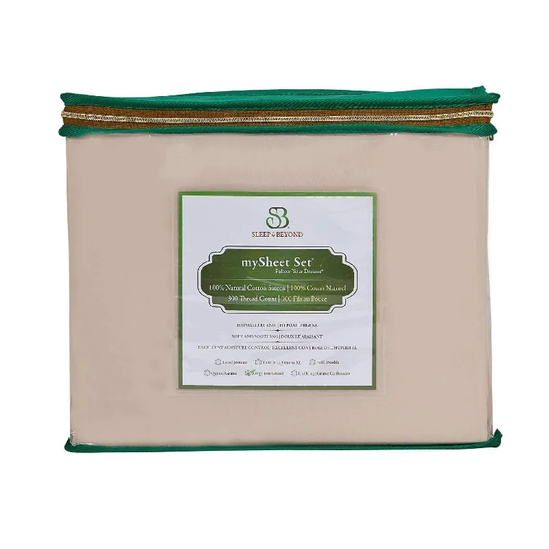 Major Deal mySheet Set™ by Sleep & beyond