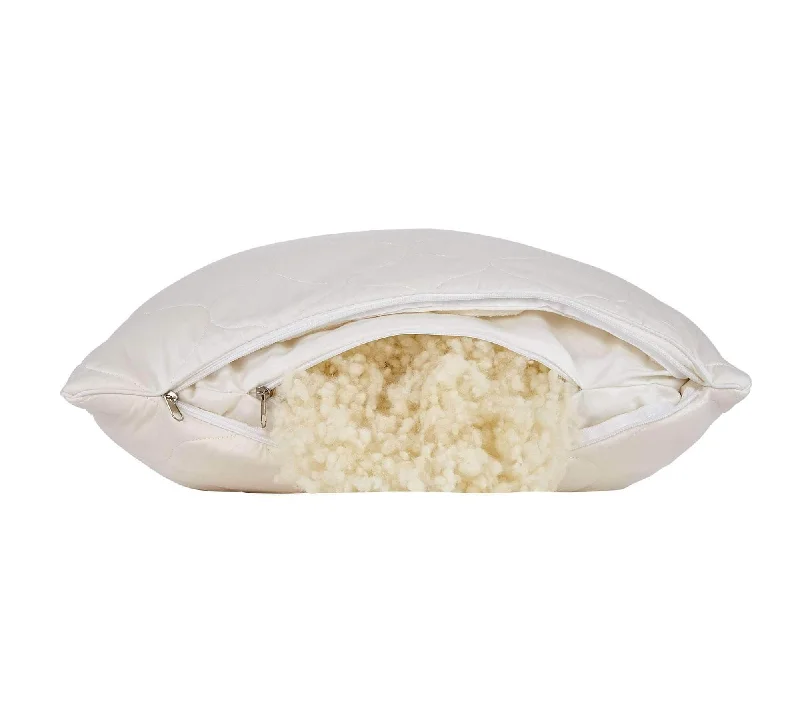 Weekend Deals That Amaze myWoolly Pillow™ by Sleep & Beyond