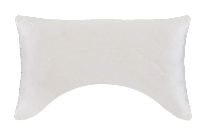 Weekend Deals That Excite myWoolly® Side Pillow by Sleep & Beyond
