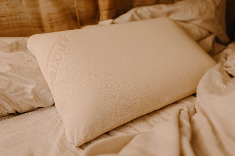 Save More On The Styles You Love Natural Talalay Latex Display Pillow by SR