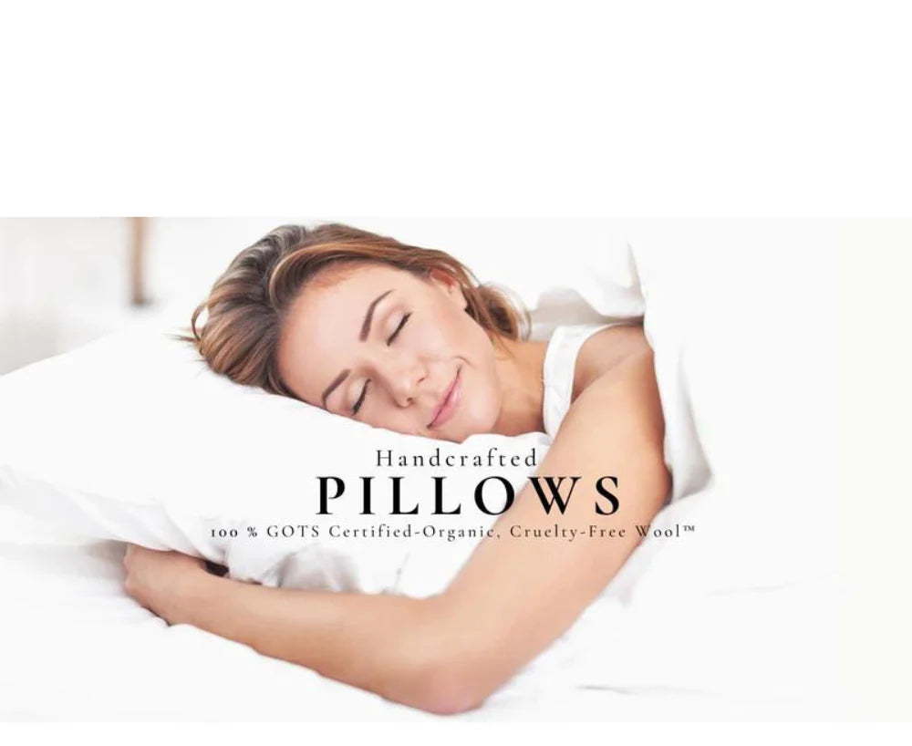 Massive Savings On New Arrivals Neck & Leg Latex Pillow by Ivy Organics