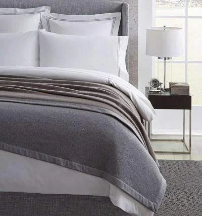 Act Fast Nerino Blanket by Sferra
