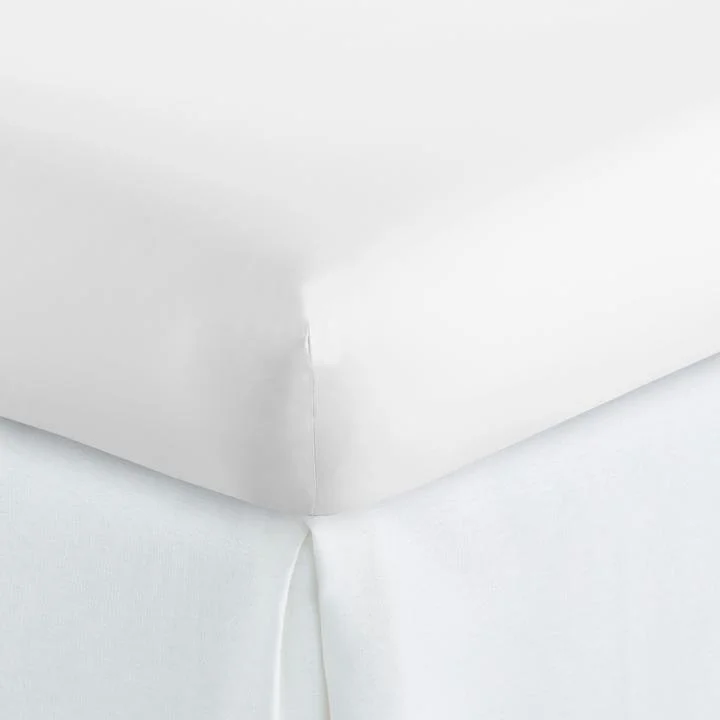 Final Markdown Nile Egyptian Cotton Fitted Sheet by Peacock Alley