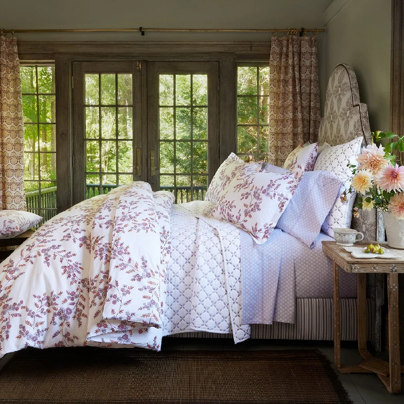 Now or Never Oha Lavender Organic Duvet
