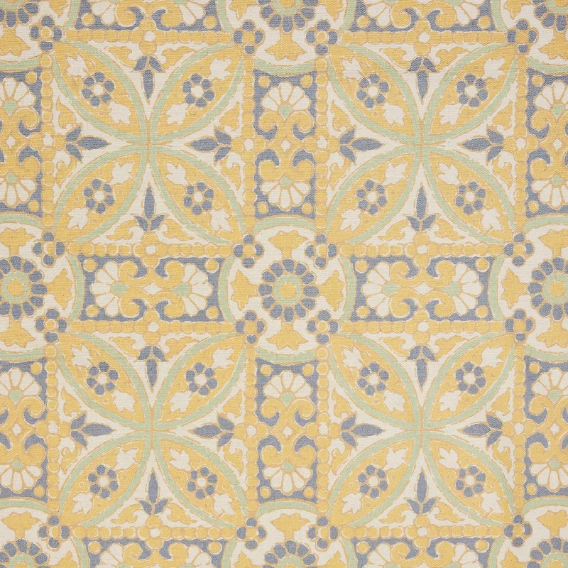 Weekend Special Oman Marigold Fabric
