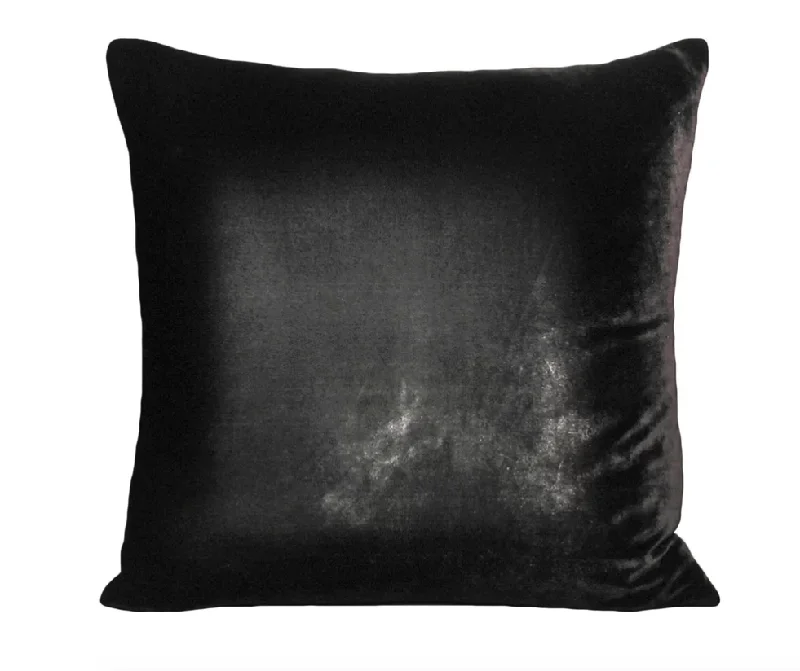 Super Deal Smoke Ombre Velvet Pillows by Kevin O’Brien Studio