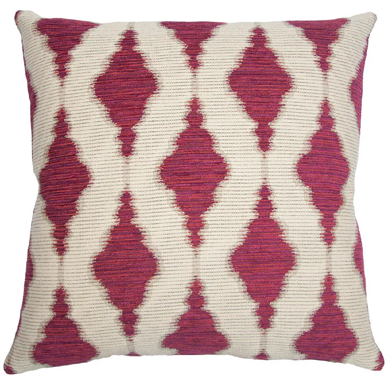 While Supplies Last Paris Ornate Pillow in various sizes design by Square feathers
