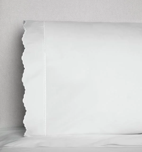 Weekend Specials to Celebrate Pettine Pillowcases by Sferra