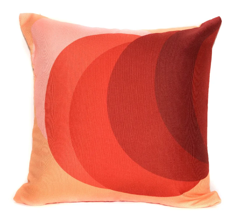 Now Available Phases Throw Pillow