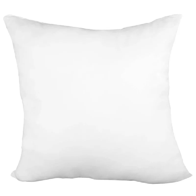 Epic Deals Pillow Form 26" x 26" (Polyester Fill) - Premium Fabric Cover