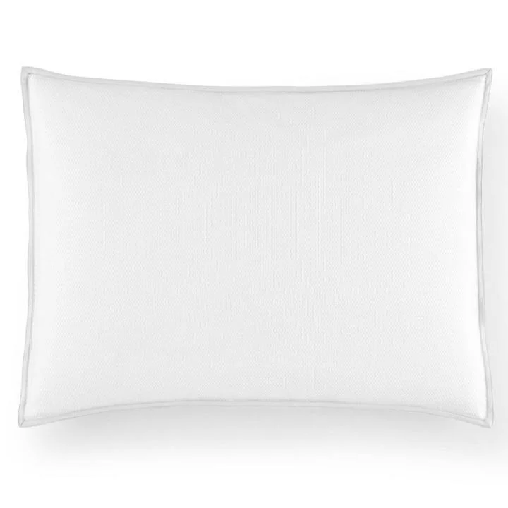 Shop Your Favorites Before They're Gone Pique II Sham by Peacock Alley