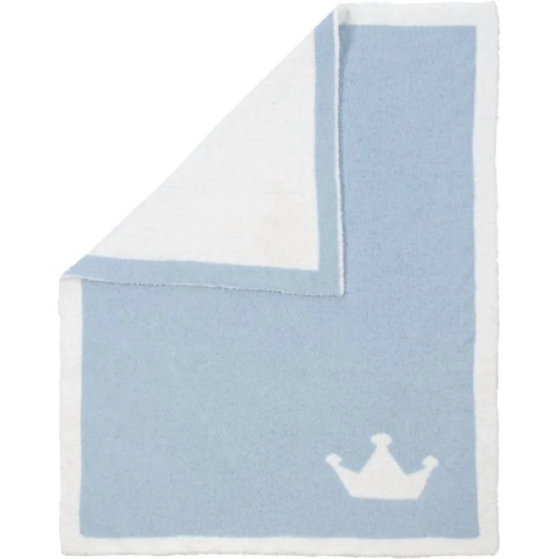 Weekend Offers That Tempt Plush Baby Blanket In Light Blue