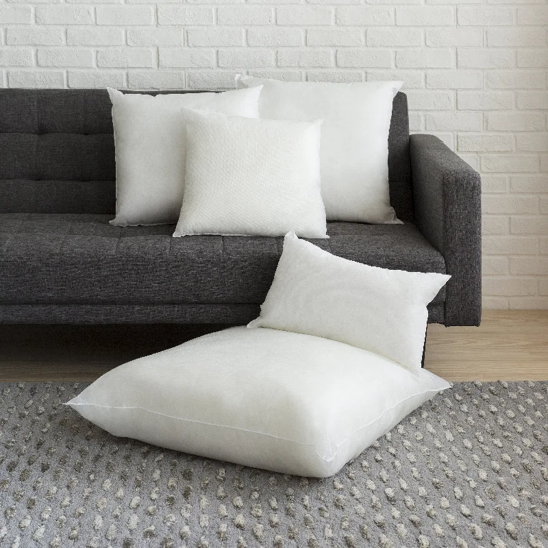 Massive Deal Polyester Pillow Insert in Various Sizes