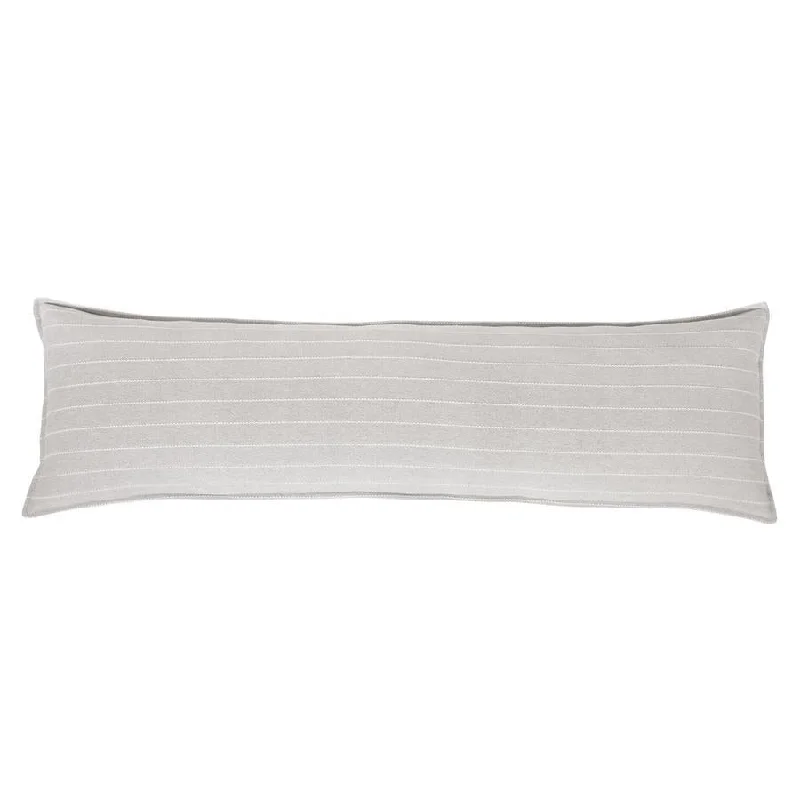 Unbeatable Prices On Best-Selling Items Henley Oat Body Pillow by Pom Pom at Home