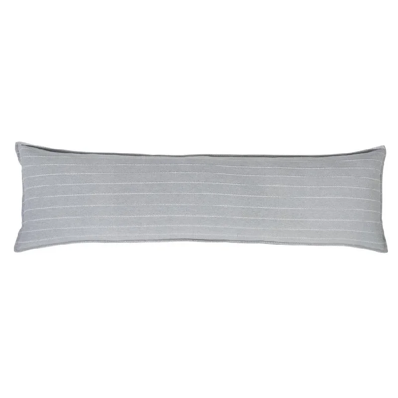 Stock Up On Your Favorites While It Lasts Henley Sky Body Pillow by Pom Pom at Home