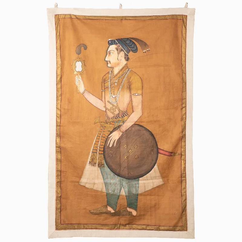 Time-Limited Offer Prince Admiring Tapestry