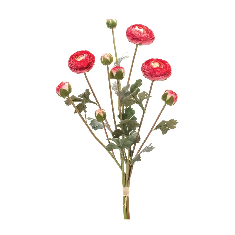 Weekend Deals That Please Ranunculus Bundles, Set of 2