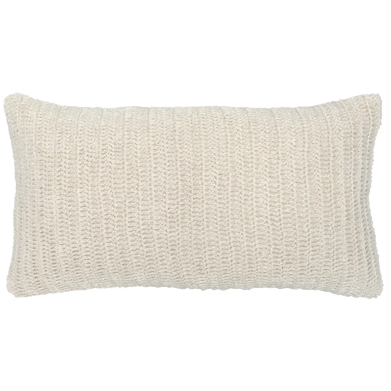 Discount Deals Rina Ivory Pillow
