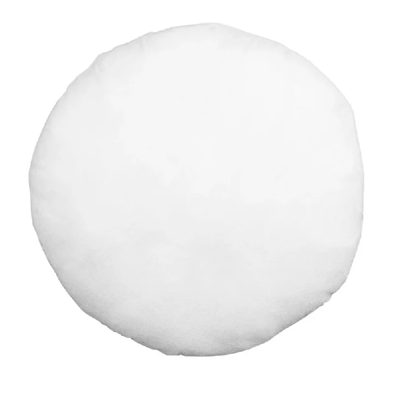 Massive Savings Round Pillow Form 22" Round (Polyester Fill)