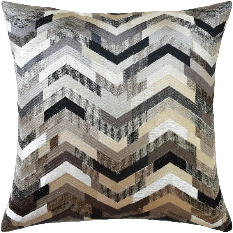 Your Weekend, Your Savings Catwalk Graphite Pillow by Ryan Studio